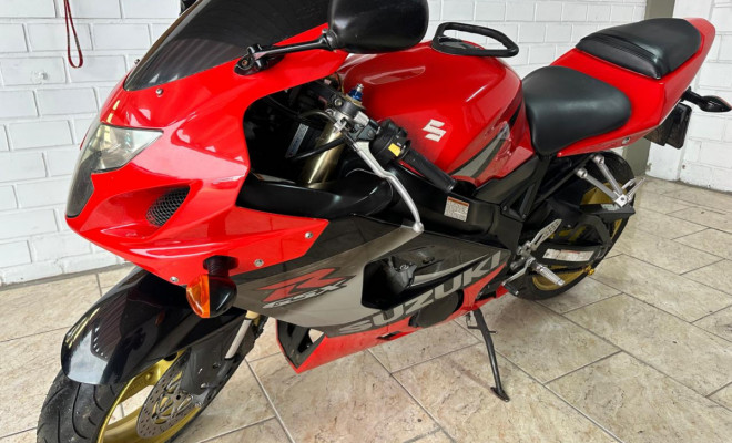 SUZUKI GSX-R 750 W SRAD 2005 Gasolina-4