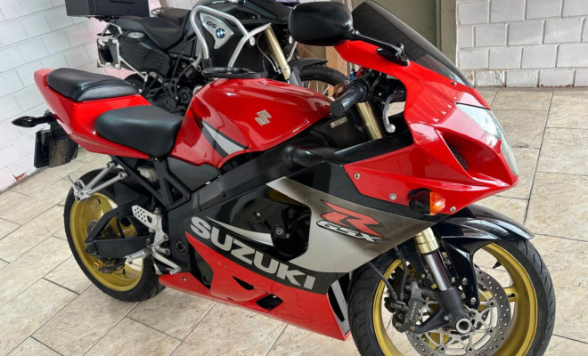 SUZUKI GSX-R 750 W SRAD 2005 Gasolina-3