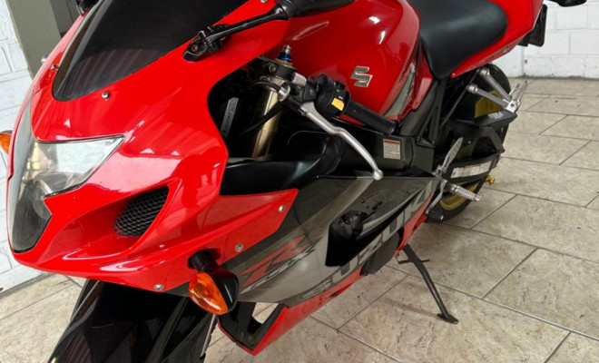 SUZUKI GSX-R 750 W SRAD 2005 Gasolina