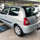 Renault Clio Campus Hi-Flex 1.0 16V 3p 2009 Flex-2