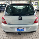 Renault Clio Campus Hi-Flex 1.0 16V 3p 2009 Flex-3