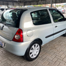 Renault Clio Campus Hi-Flex 1.0 16V 3p 2009 Flex-4