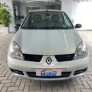 Renault Clio Campus Hi-Flex 1.0 16V 3p 2009 Flex-0