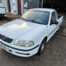 VW - VolksWagen Saveiro 1.8 Mi 2001 Gasolina-6