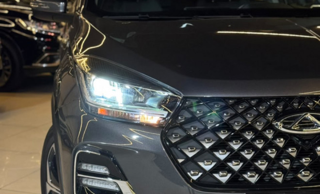 Caoa Chery Tiggo 5X PRO Max Drive1.5 TB (Híbrido) 2025 Híbrido-8