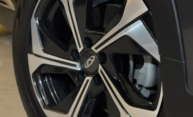 Caoa Chery Tiggo 5X PRO Max Drive1.5 TB (Híbrido) 2025 Híbrido-9