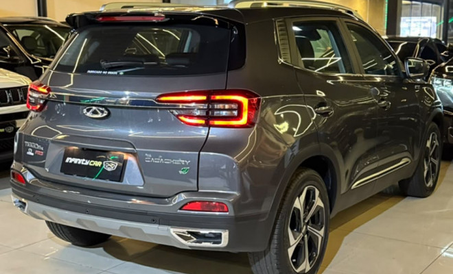 Caoa Chery Tiggo 5X PRO Max Drive1.5 TB (Híbrido) 2025 Híbrido-7