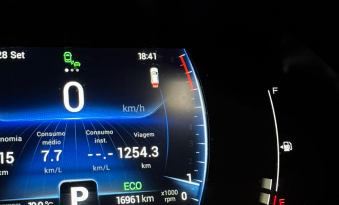 Caoa Chery Tiggo 5X PRO Max Drive1.5 TB (Híbrido) 2025 Híbrido-1