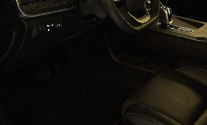 Caoa Chery Tiggo 5X PRO Max Drive1.5 TB (Híbrido) 2025 Híbrido-20