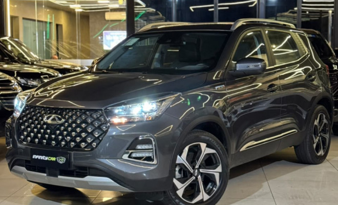 Caoa Chery Tiggo 5X PRO Max Drive1.5 TB (Híbrido) 2025 Híbrido