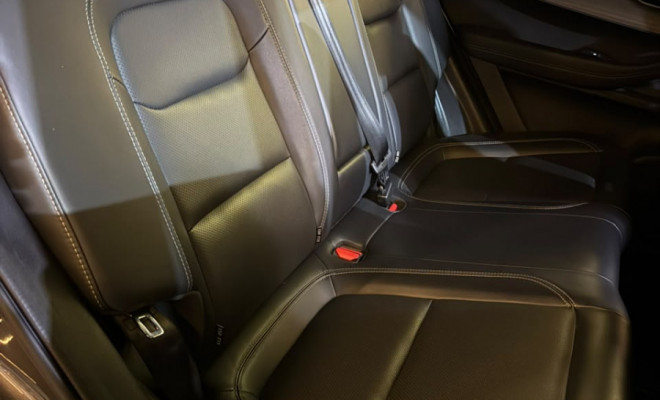 Caoa Chery Tiggo 5X PRO Max Drive1.5 TB (Híbrido) 2025 Híbrido-12