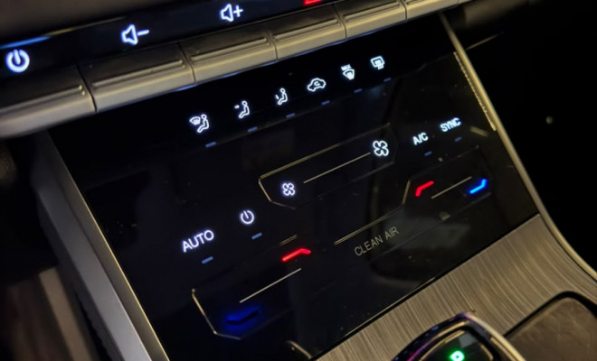 Caoa Chery Tiggo 5X PRO Max Drive1.5 TB (Híbrido) 2025 Híbrido-19