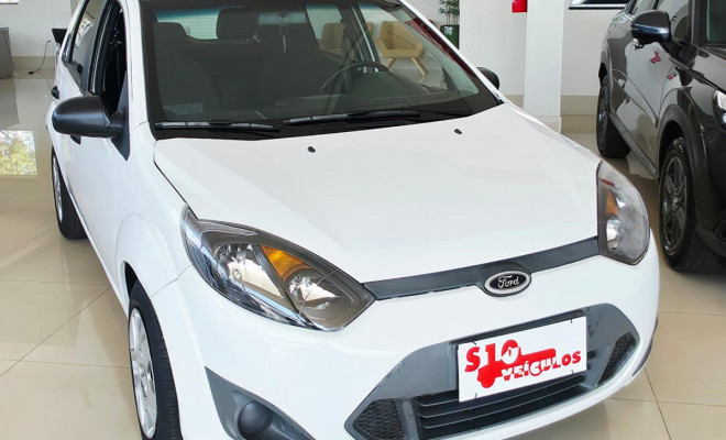 Ford Fiesta 1.0 8V Flex/Class 1.0 8V Flex 5p 2013 Flex-1