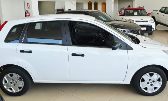 Ford Fiesta 1.0 8V Flex/Class 1.0 8V Flex 5p 2013 Flex-5