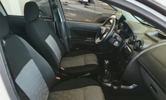 Ford Fiesta 1.0 8V Flex/Class 1.0 8V Flex 5p 2013 Flex-8