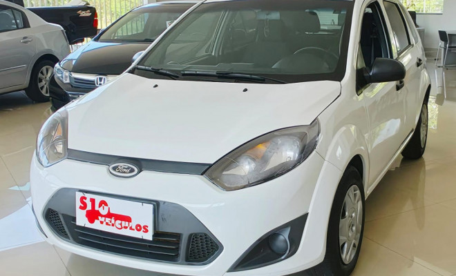 Ford Fiesta 1.0 8V Flex/Class 1.0 8V Flex 5p 2013 Flex