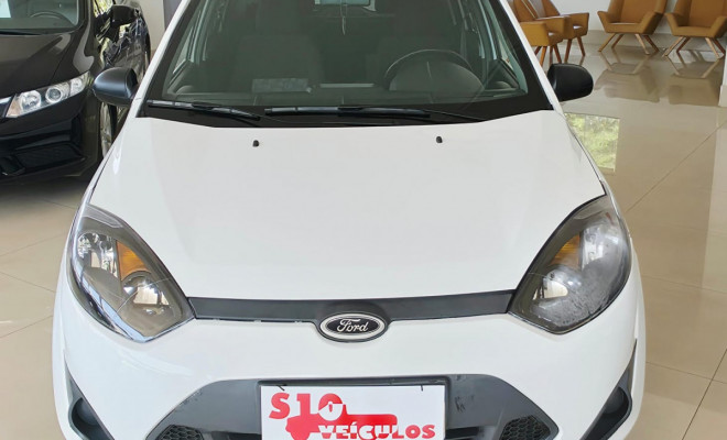 Ford Fiesta 1.0 8V Flex/Class 1.0 8V Flex 5p 2013 Flex-0