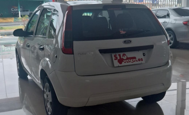 Ford Fiesta 1.0 8V Flex/Class 1.0 8V Flex 5p 2013 Flex-4