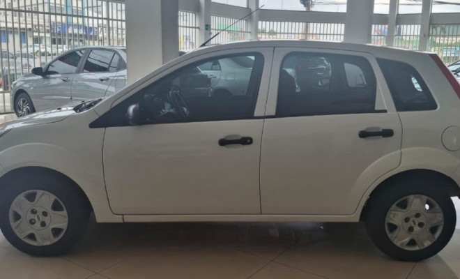 Ford Fiesta 1.0 8V Flex/Class 1.0 8V Flex 5p 2013 Flex-6