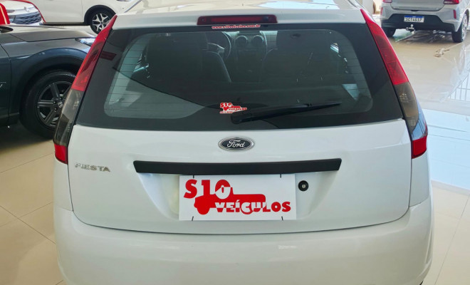 Ford Fiesta 1.0 8V Flex/Class 1.0 8V Flex 5p 2013 Flex-3