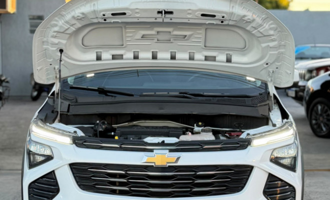 GM - Chevrolet SPIN PREMIER 1.8 8V Econo.Flex 5p Aut. 2025 Flex-4