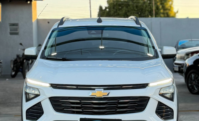 GM - Chevrolet SPIN PREMIER 1.8 8V Econo.Flex 5p Aut. 2025 Flex