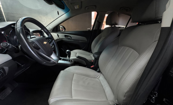 GM - Chevrolet CRUZE LT 1.8 16V FlexPower 4p Aut. 2014 Flex-11