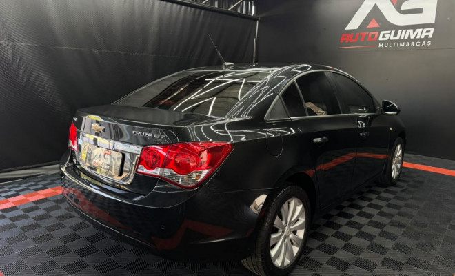 GM - Chevrolet CRUZE LT 1.8 16V FlexPower 4p Aut. 2014 Flex-14