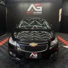 GM - Chevrolet CRUZE LT 1.8 16V FlexPower 4p Aut. 2014 Flex-0