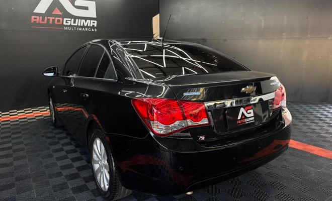 GM - Chevrolet CRUZE LT 1.8 16V FlexPower 4p Aut. 2014 Flex-16