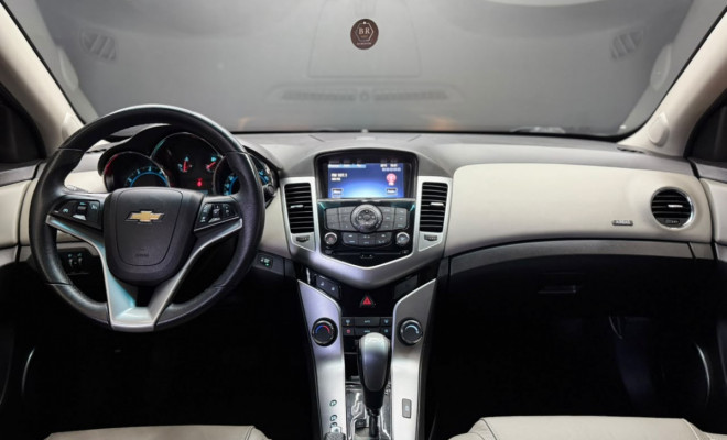 GM - Chevrolet CRUZE LT 1.8 16V FlexPower 4p Aut. 2014 Flex-2