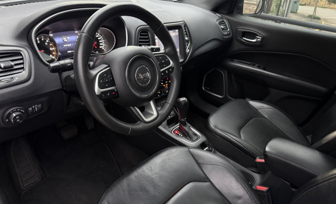 Jeep COMPASS S 2.0 4x4 TB 16V Diesel Aut. 2021 Diesel-5