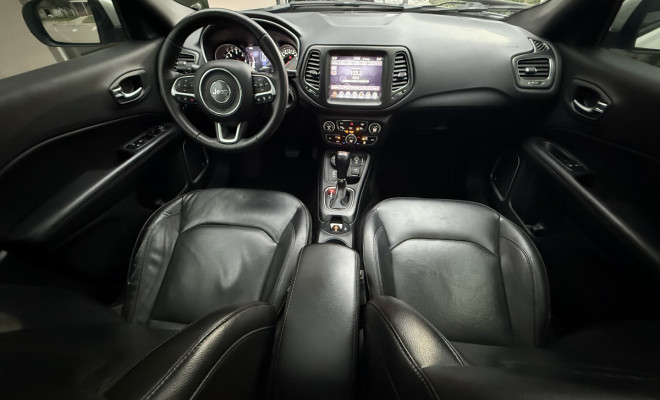 Jeep COMPASS S 2.0 4x4 TB 16V Diesel Aut. 2021 Diesel-4