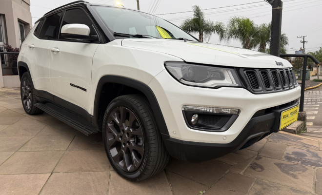 Jeep COMPASS S 2.0 4x4 TB 16V Diesel Aut. 2021 Diesel-0