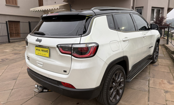 Jeep COMPASS S 2.0 4x4 TB 16V Diesel Aut. 2021 Diesel-2