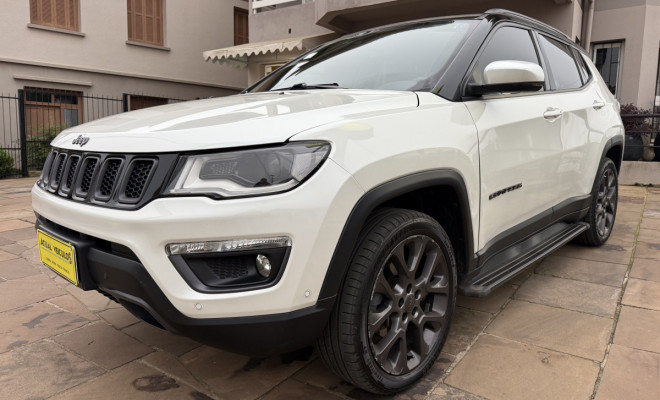 Jeep COMPASS S 2.0 4x4 TB 16V Diesel Aut. 2021 Diesel-1