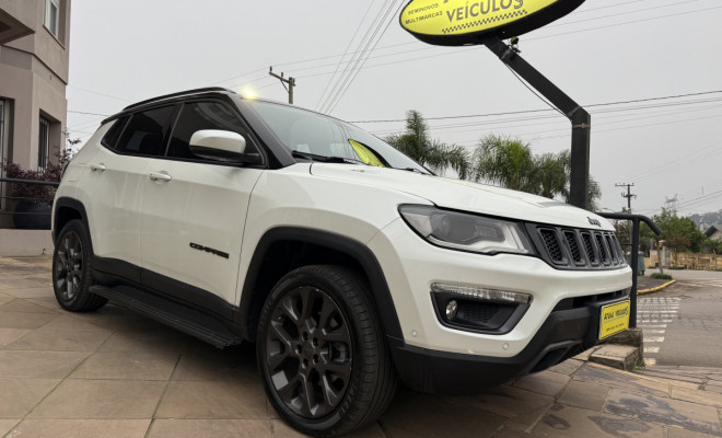 Jeep COMPASS S 2.0 4x4 TB 16V Diesel Aut. 2021 Diesel