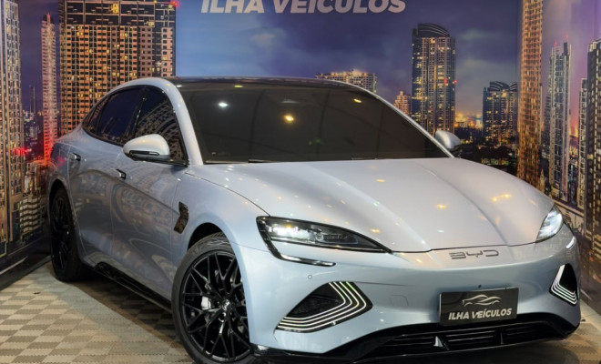 BYD Seal (Elétrico) 2025 Elétrico-0