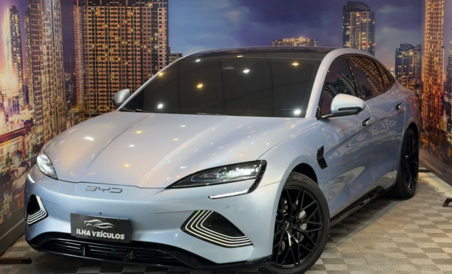 BYD Seal (Elétrico) 2025 Elétrico