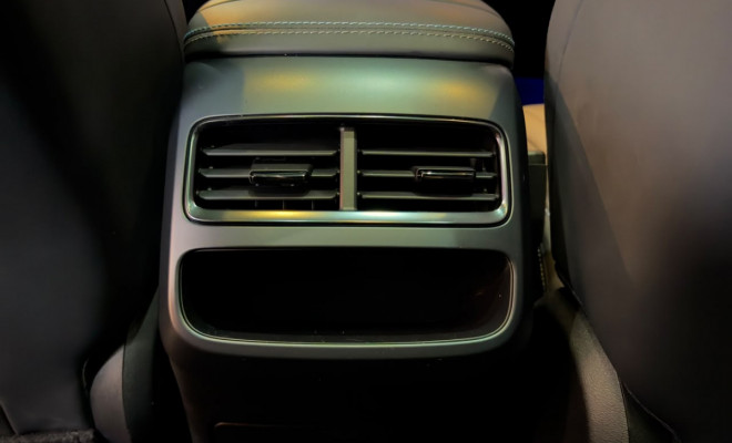 BYD Seal (Elétrico) 2025 Elétrico-14