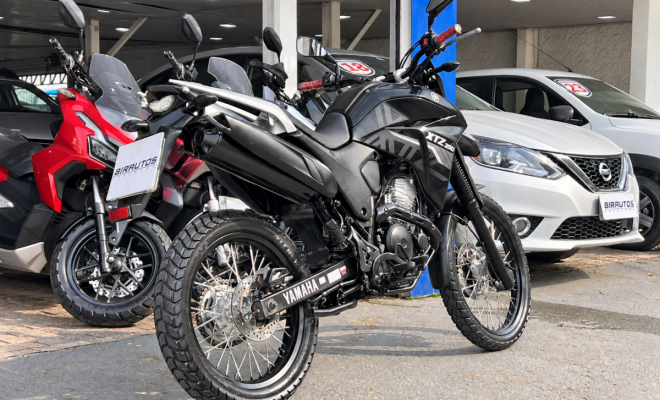 Yamaha XTZ 250 Lander 2022 | ABS | Econômica | Guarujá-1