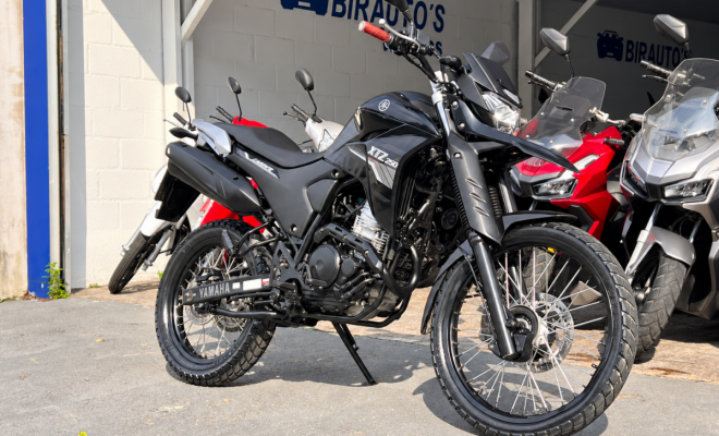 Yamaha XTZ 250 Lander 2022 | ABS | Econômica | Guarujá-0