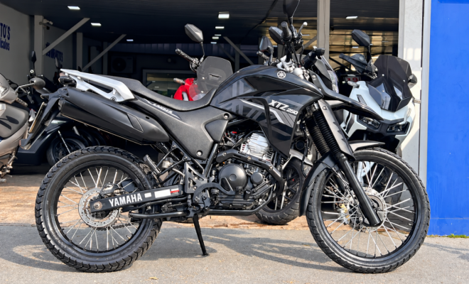 Yamaha XTZ 250 Lander 2022 | ABS | Econômica | Guarujá
