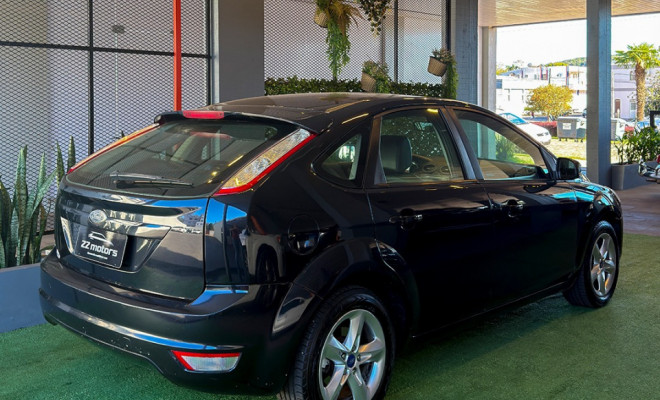 Focus 2.0 16V Flex 5p Aut 2013-3