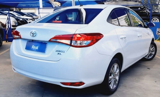 Toyota YARIS X-WAY Connect 1.5 Flex 16V 5p Aut. 2022 Flex-4
