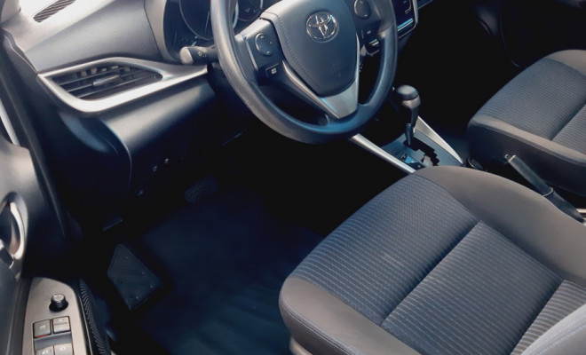 Toyota YARIS X-WAY Connect 1.5 Flex 16V 5p Aut. 2022 Flex-5