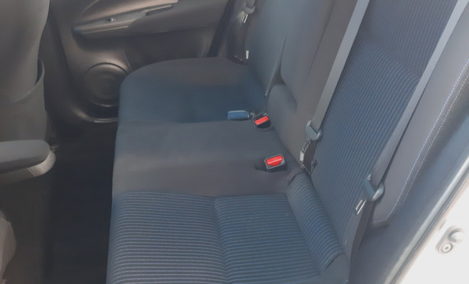 Toyota YARIS X-WAY Connect 1.5 Flex 16V 5p Aut. 2022 Flex-7