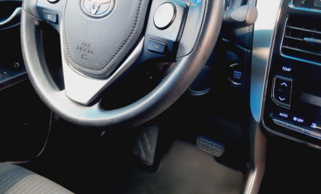 Toyota YARIS X-WAY Connect 1.5 Flex 16V 5p Aut. 2022 Flex-9