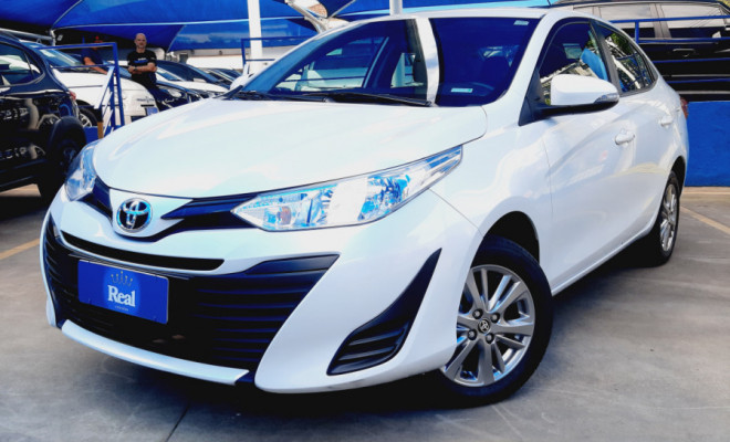 Toyota YARIS X-WAY Connect 1.5 Flex 16V 5p Aut. 2022 Flex
