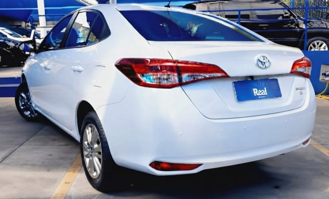 Toyota YARIS X-WAY Connect 1.5 Flex 16V 5p Aut. 2022 Flex-2